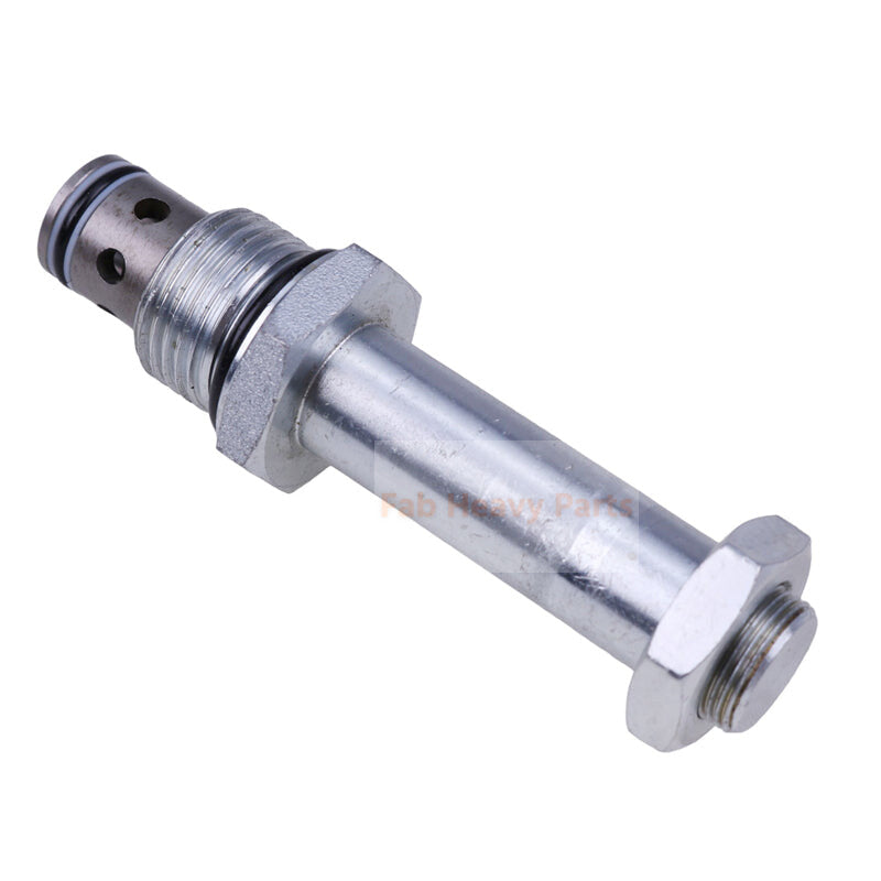 Solenoid Spool Cartridge Valve 122840 Fits for Gehl Loader R165 SL3640E SL4240E SL3825 SL5240E