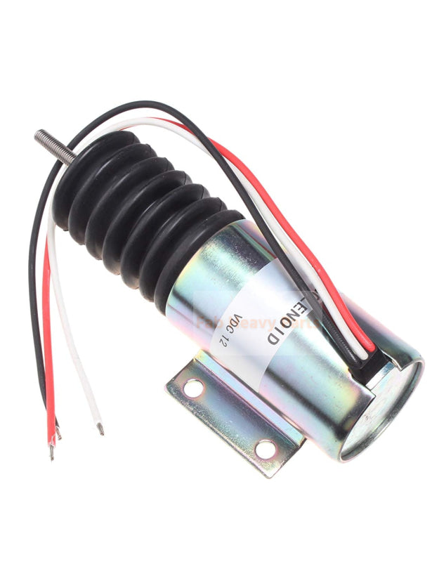 Solenoid Throttle Assy Tromb RSP2DDKWKPNB RSP2DDKWER Fits for Cummins B3.3T B4.5L Engine