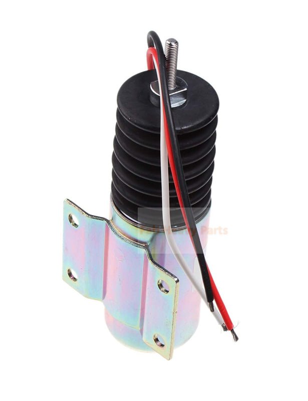 Solenoid Throttle Assy Tromb RSP2DDKWKPNB RSP2DDKWER Fits for Cummins B3.3T B4.5L Engine - Fab Heavy Parts