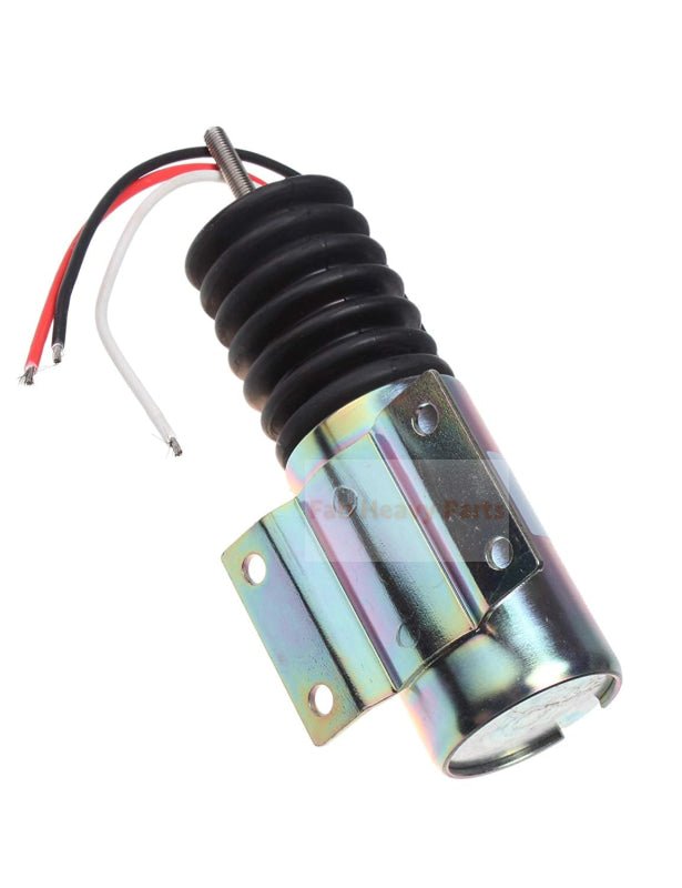 Solenoid Throttle Assy Tromb RSP2DDKWKPNB RSP2DDKWER Fits for Cummins B3.3T B4.5L Engine - Fab Heavy Parts