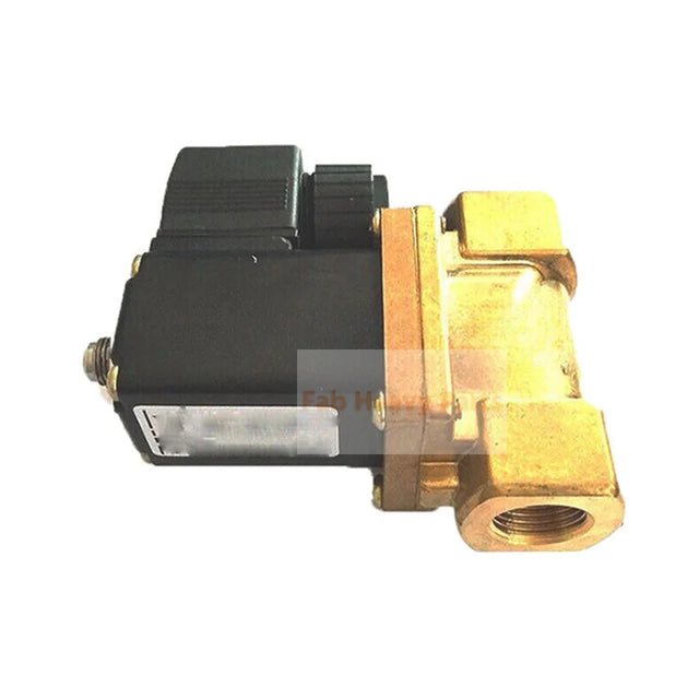 Solenoid Valve 00169390 for Ingersoll Rand Air Compressor