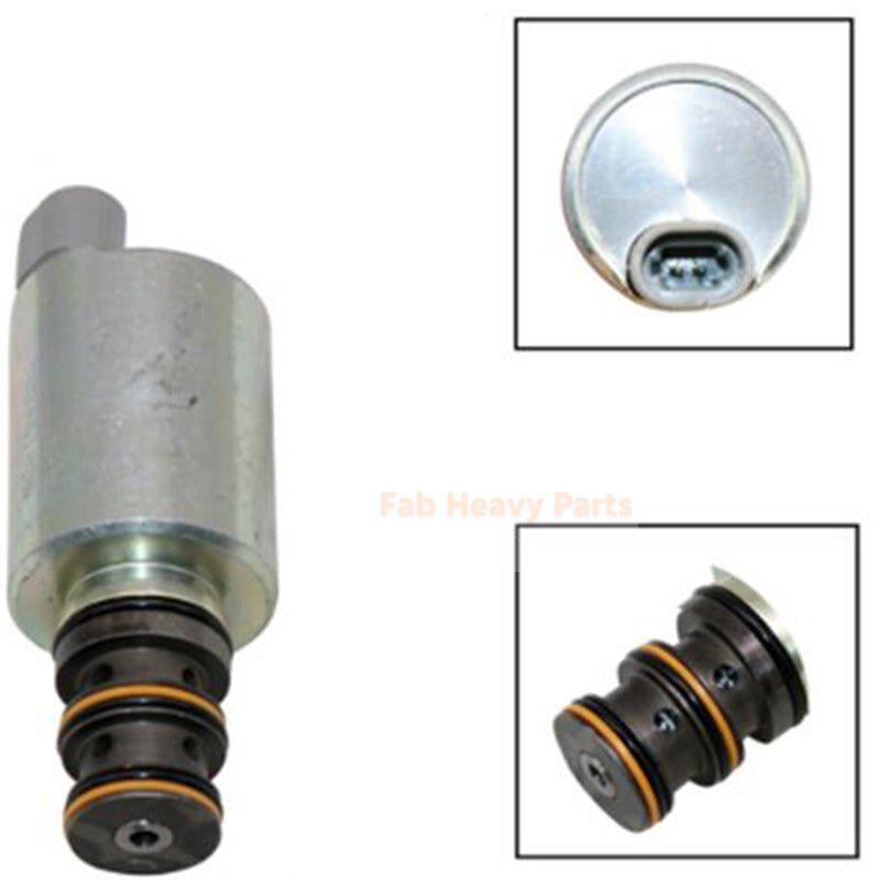 Solenoid Valve 00819004494 00819 - 002 00819002491 Fits for John Deere - Fab Heavy Parts
