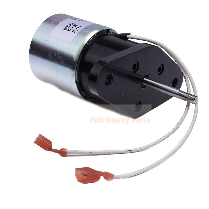 Solenoid Valve 0306 - 5358 Fits for Cummins X3.3 Onan C33D5 C38D5 C30D6 Engine - Fab Heavy Parts