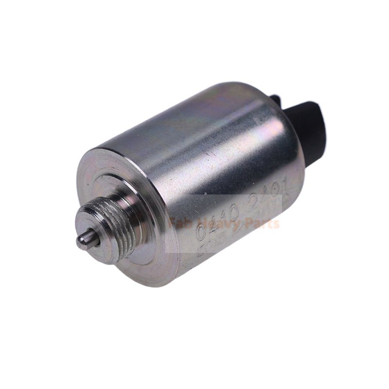 Solenoid Valve 04270463 Fits for Deutz D2011 BF4L2011 F4L2011 TCD4L2011 BF4M2011 Engine - Fab Heavy Parts