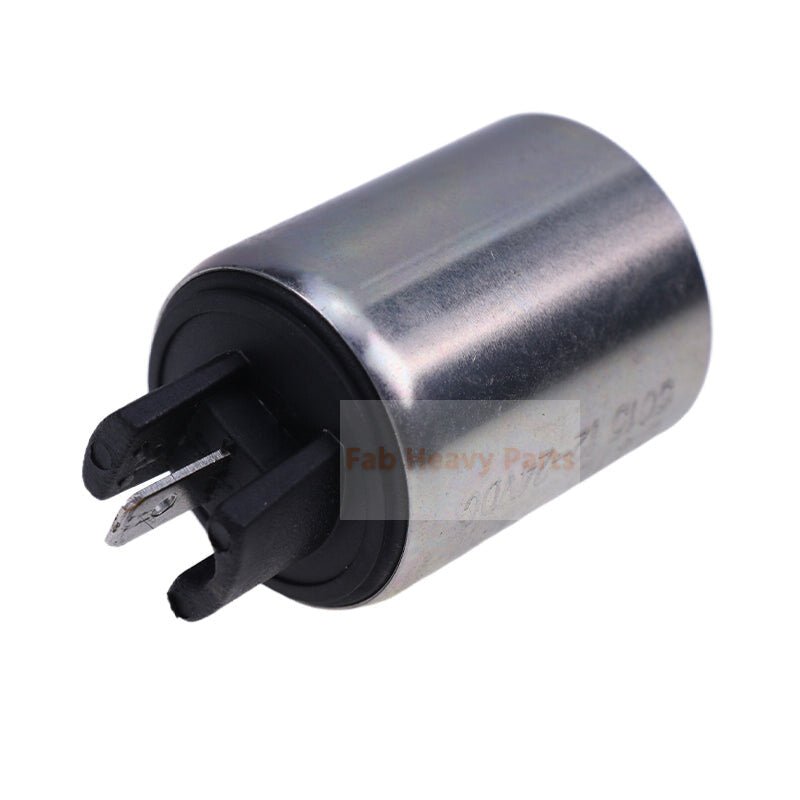 Solenoid Valve 04270463 Fits for Deutz D2011 BF4L2011 F4L2011 TCD4L2011 BF4M2011 Engine - Fab Heavy Parts