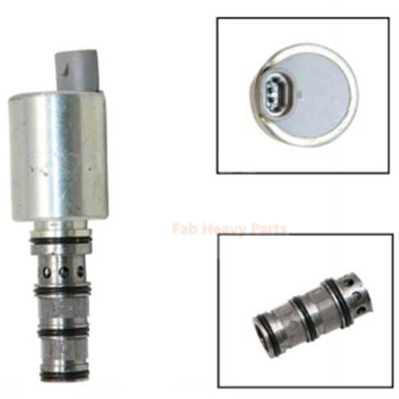 Solenoid Valve 0501330964 0501.330.964 0501 - 330 - 964 Fits for ZF - Fab Heavy Parts