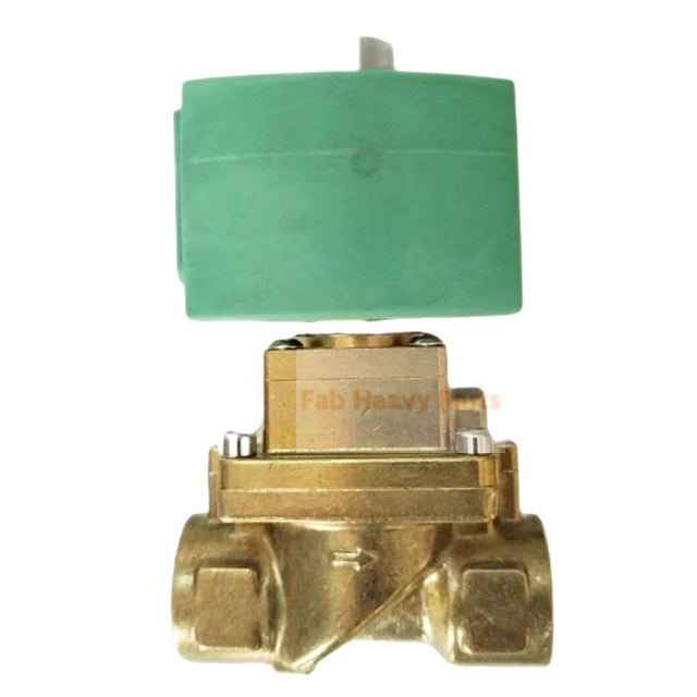 Solenoid Valve 1089-0580-60 for Atlas Copco Quincy Compressor QSV 750 930 1100 205 345 430 530