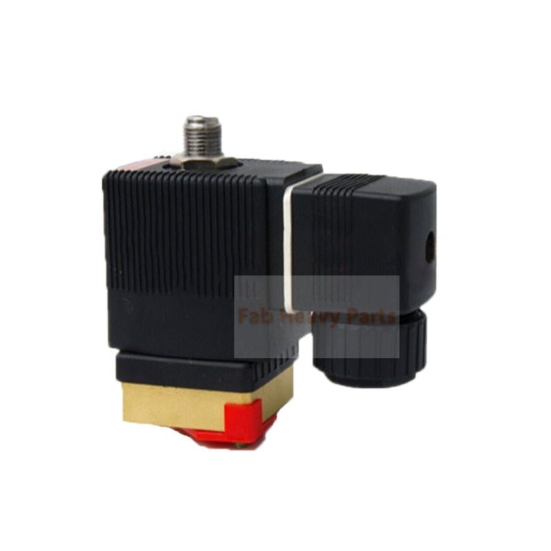Solenoid Valve 1089 - 0621 - 00 Fits for Atlas Copco Screw Air Compressor - Fab Heavy Parts