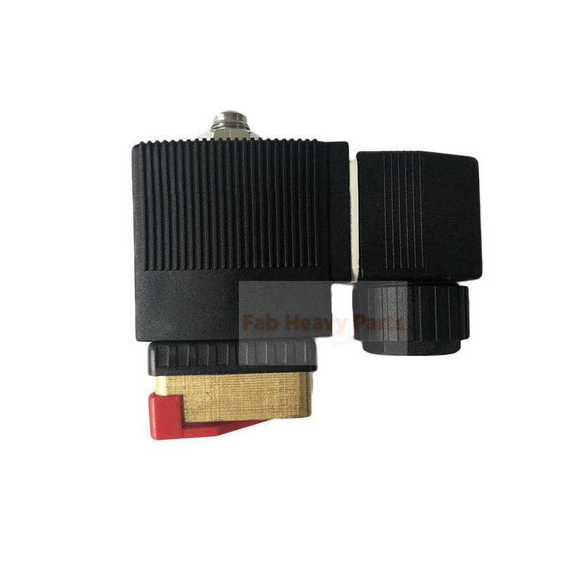 Solenoid Valve 1089050506 Fits for Atlas Copco Air Compressor - Fab Heavy Parts