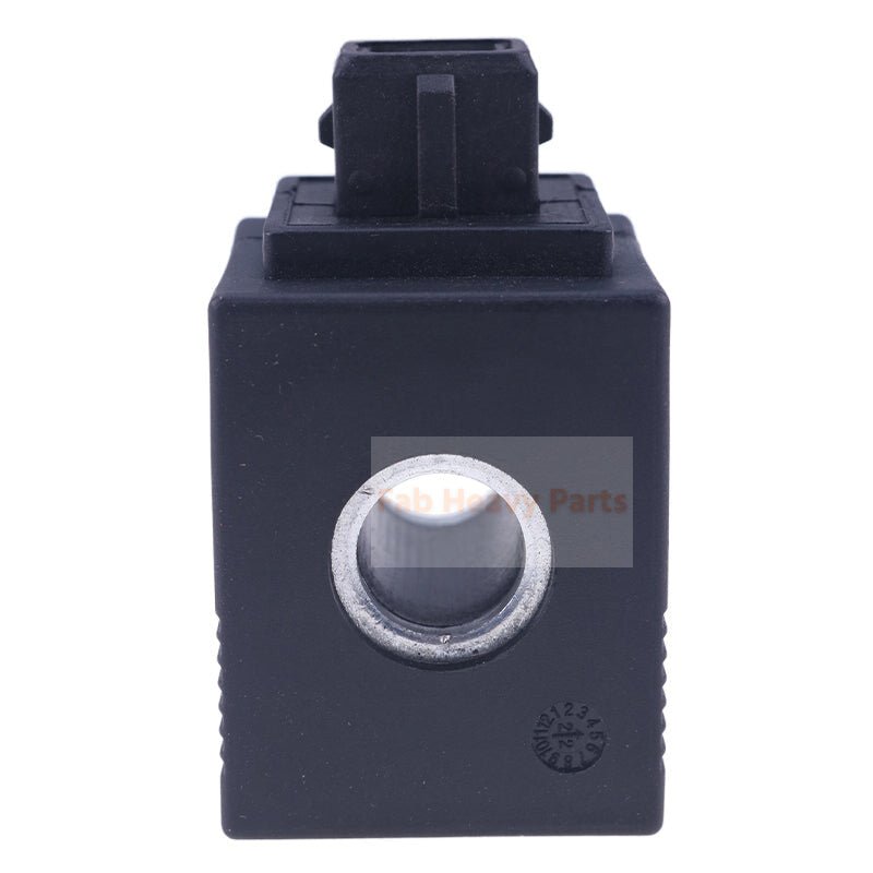 Solenoid valve 11709804 Fits for Volvo L90E L70E L60E L110E L120E L150E L220E L60F L60G L60GZ L70F L70G - Fab Heavy Parts