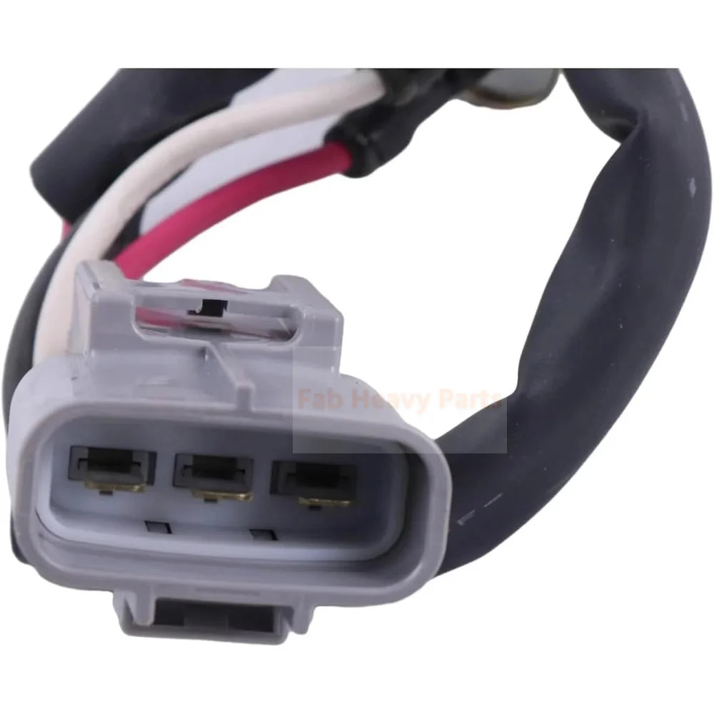 Válvula solenóide 119C00-61901 119C00-61901 se encaixa para motor Yanmar 3TNM74F 3TNV74F 3TNV80F