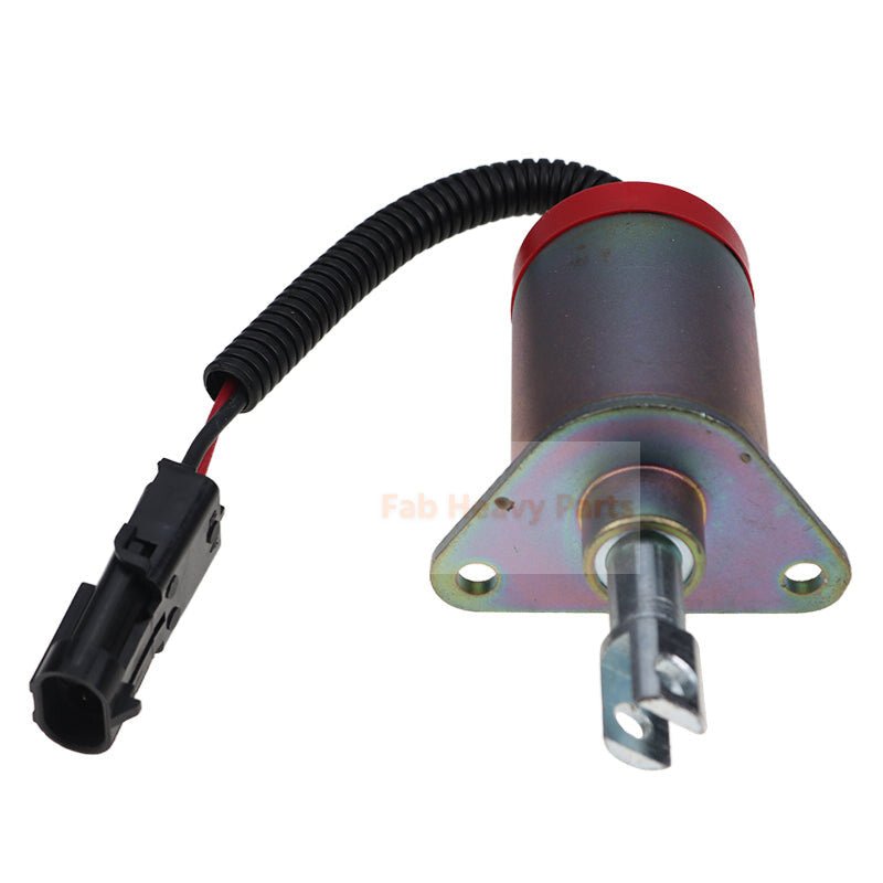 Solenoid Valve 12V RE526570 Fits for John Deere 4120 4320 4520 4720 5225 5325 - Fab Heavy Parts