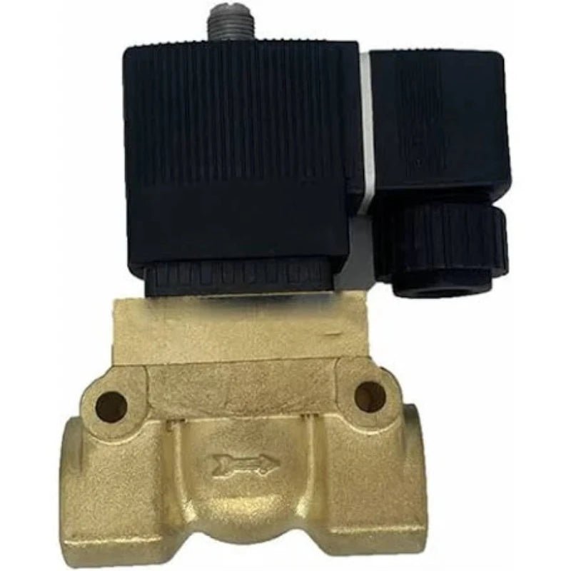 Solenoid Valve 1621 - 9216 - 00 Fits for Atlas Copco Compressor ZT90 - Fab Heavy Parts