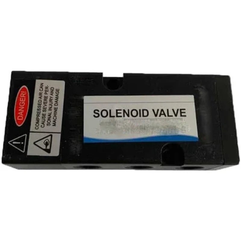 Solenoid Valve 1624 - 6410 - 53 Fits for Atlas Copco Air Compressor - Fab Heavy Parts