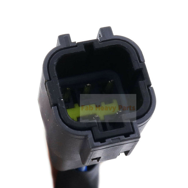 1 PCS Solenoid Valve 1819002270 Fits for Isuzu Engine 4BG1 6BG1 Hitachi ZX330 EX200-2 HR1000 HR320 HR420 EG40R