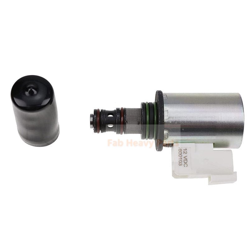Solenoid Valve 198 - 1515 1981515 Fits for Caterpillar CAT Engine C9 Backhoe Loader 420D 430D 432D 442D 446D Wheel Loader 902 906 908 - Fab Heavy Parts