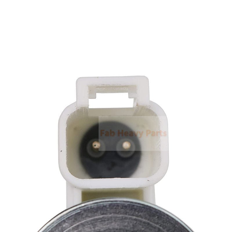 Solenoid Valve 198 - 1515 1981515 Fits for Caterpillar CAT Engine C9 Backhoe Loader 420D 430D 432D 442D 446D Wheel Loader 902 906 908 - Fab Heavy Parts