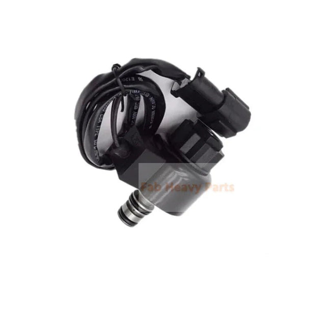 Solenoid Valve 2036042240 Fits for Komatsu Excavator PC100 - 3 PC120 - 3 PC150 - 3 - Fab Heavy Parts