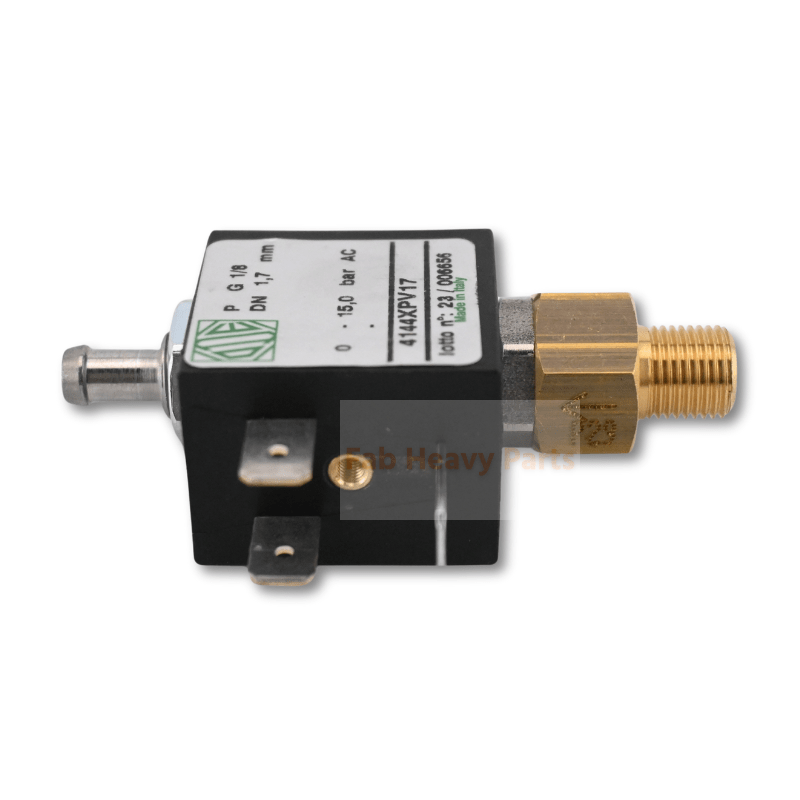 Solenoid Valve 2200599771 for Atlas Copco Air Compressor - Fab Heavy Parts