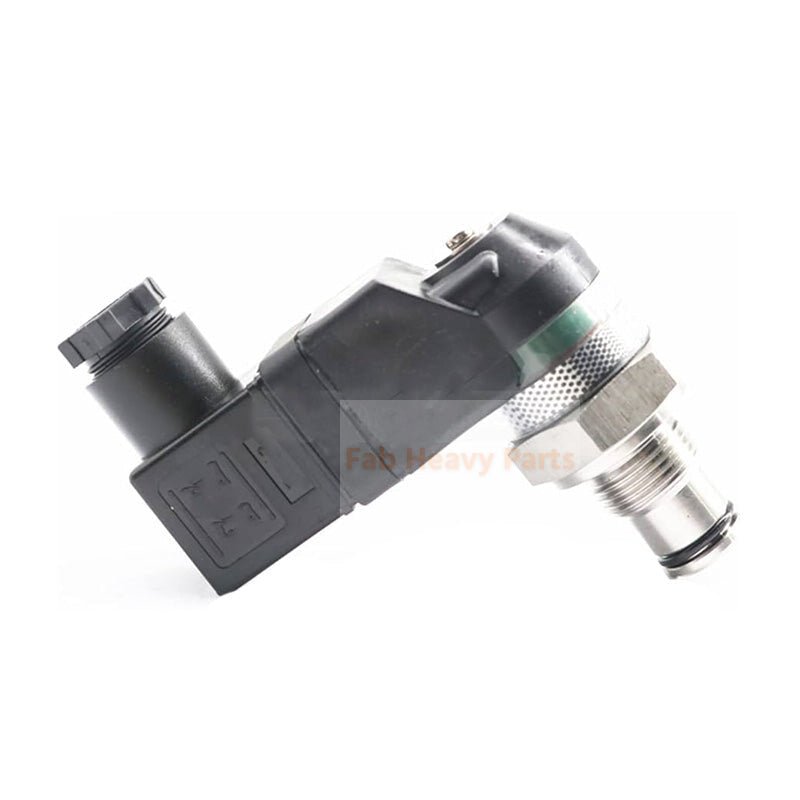 Solenoid Valve 2205260641 for Atlas Copco Compressor - Fab Heavy Parts