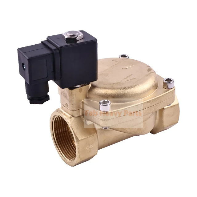 Solenoid Valve 22173629 for Ingersoll Rand Air Compressor