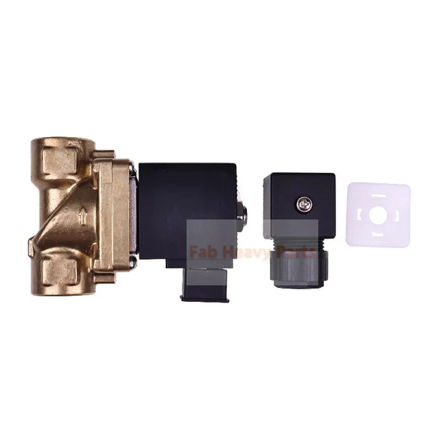 Solenoid Valve 22205454 for Ingersoll Rand Air Compressor