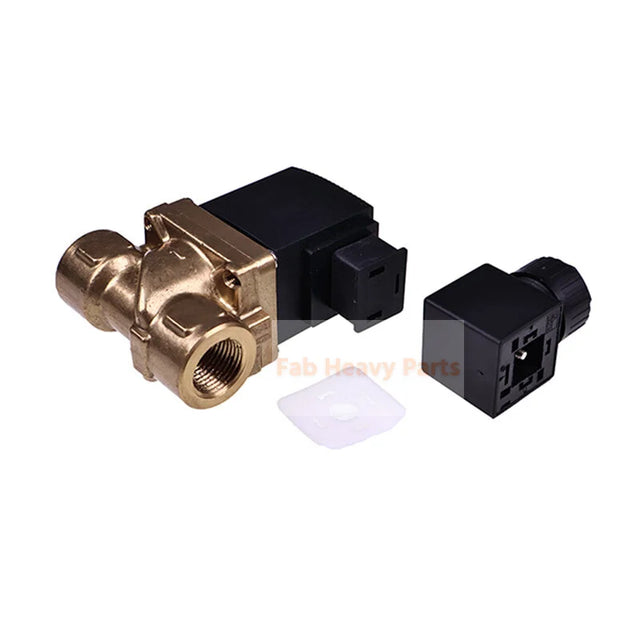 Solenoid Valve 22205454 for Ingersoll Rand Air Compressor