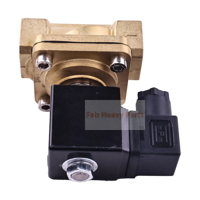 Solenoid Valve 22516025 for Ingersoll Rand Air Compressor