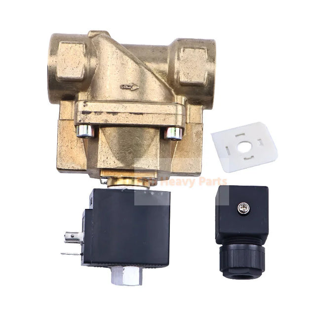 Solenoid Valve 23525678 for Ingersoll Rand Air Compressor