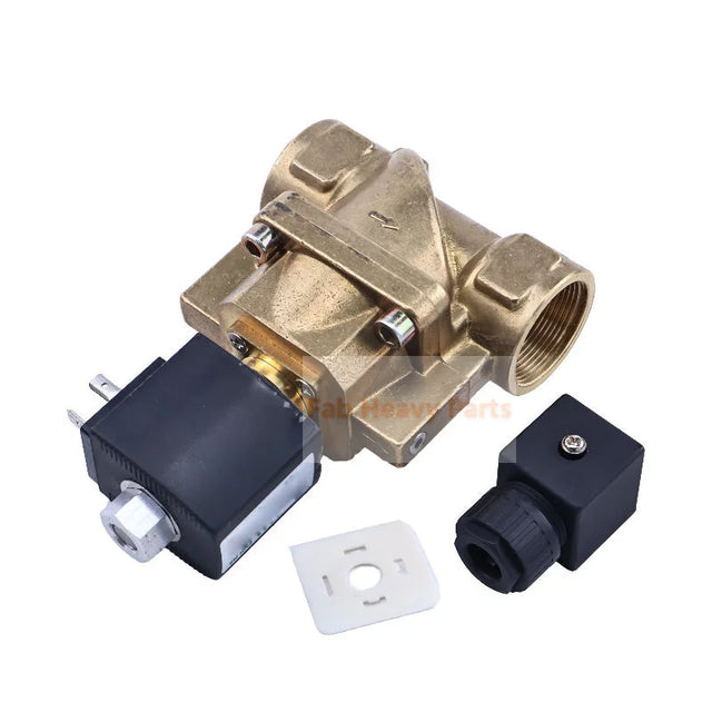 Solenoid Valve 23525678 for Ingersoll Rand Air Compressor