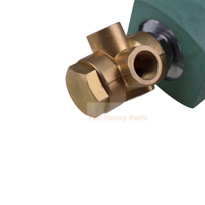Solenoid Valve 250038 - 674 Fits for Sullair Aire Compressor - Fab Heavy Parts