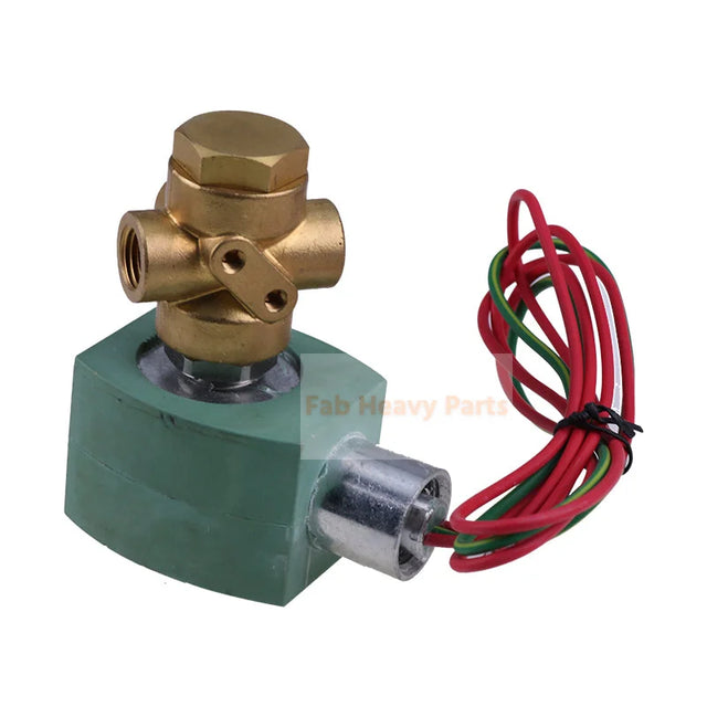 Solenoid Valve 250038-674 for Sullair Aire Compressor