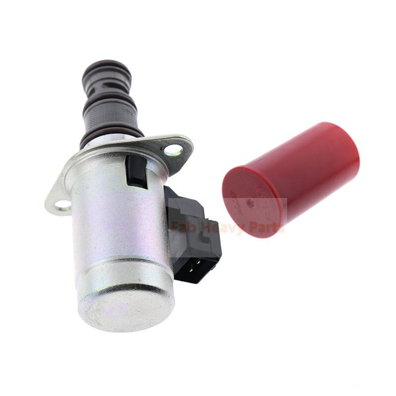 Solenoid Valve 31765 - FC000 31765FC000 Fits for Nissan 1F2 1F20 - 30 Fits forklift - Fab Heavy Parts
