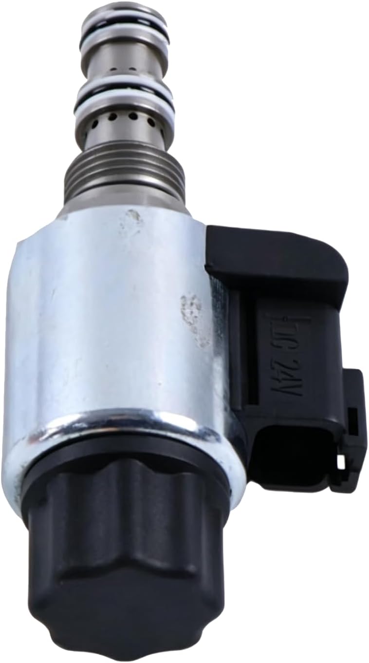 Solenoid Valve 31QA-20041 Fits for Hyundai HW140 HW210 R250LC-9 R260LC-9S R380-9 R520LC-9 R800LC-9 - Fab Heavy Parts