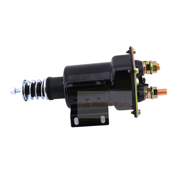 Válvula solenoide 338-3453 3383453 FITS para Caterpillar Cat 3176 3406 3408 3412 3508 3512 3516