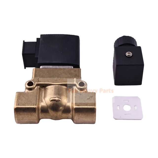 Solenoid Valve 39136932 for Ingersoll Rand Air Compressor XF50SE HP50SE HXP50SE ML37SE MH37SE MU37SE