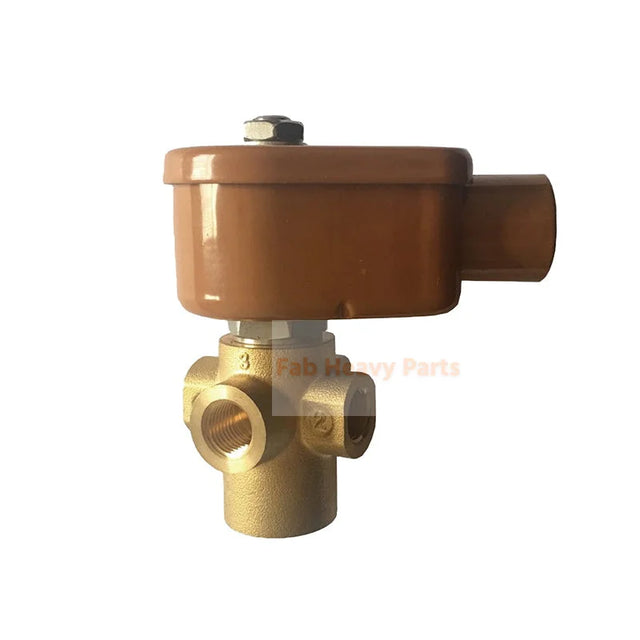 Solenoid Valve 39146741 for Ingersoll Rand Air Compressor