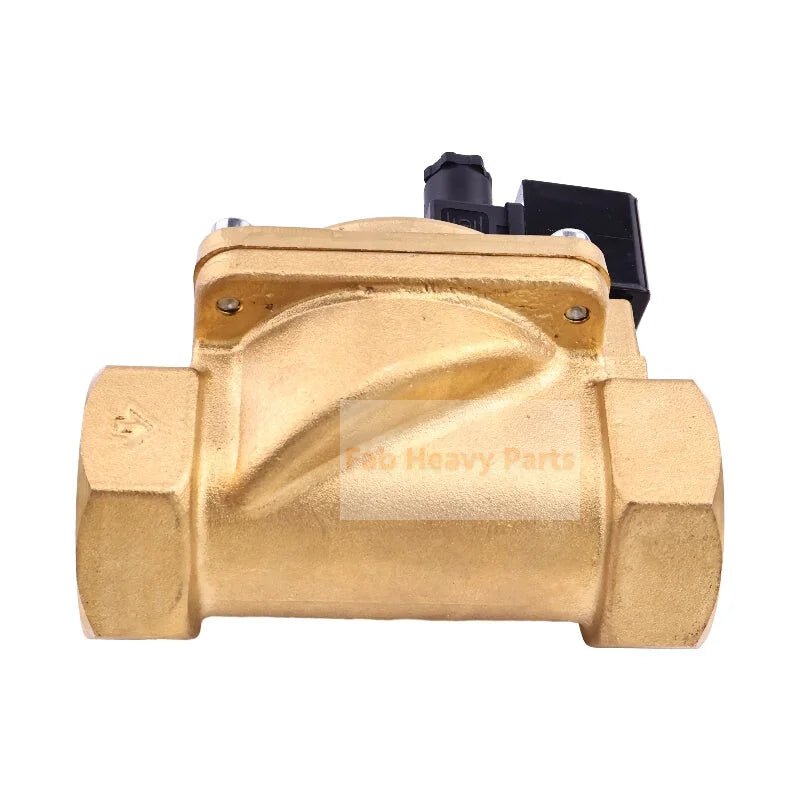 Solenoid Valve 39318217 for Ingersoll Rand Air Compressor - Fab Heavy Parts