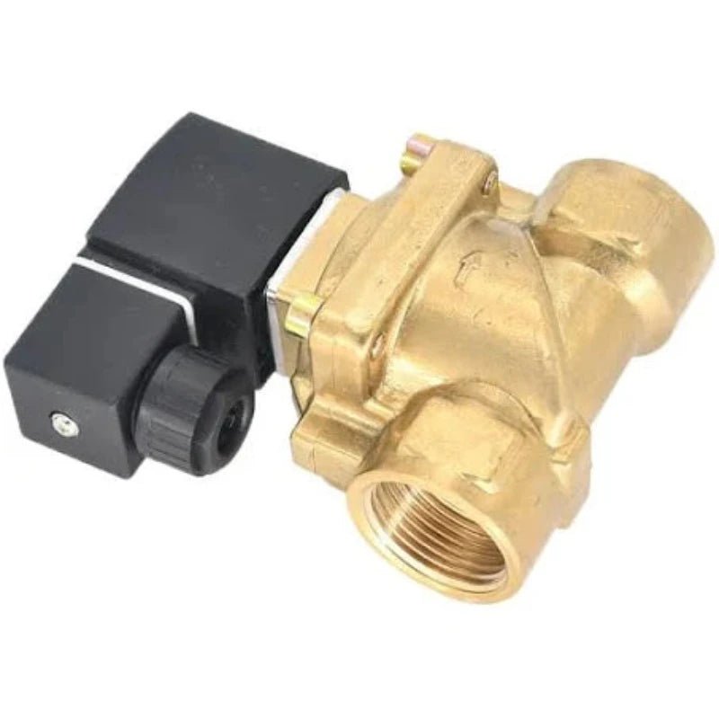 Solenoid Valve 39476569 Fits for Ingersoll Rand Air Compressor - Fab Heavy Parts