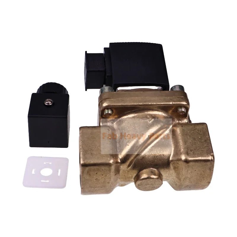 Solenoid Valve 39476569 for Ingersoll Rand Air Compressor - Fab Heavy Parts