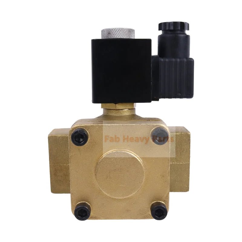 Solenoid Valve 39479803 for Ingersoll Rand Air Compressor - Fab Heavy Parts