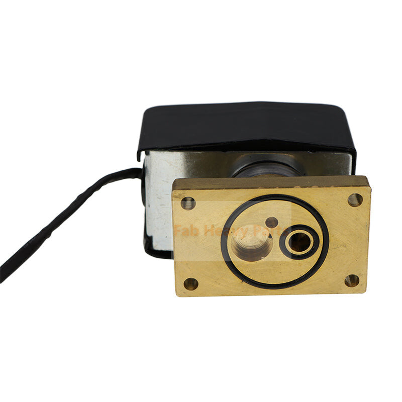 Solenoid Valve 417-15-15510 Fits for Komatsu Loader WA100 WA120 WA150 WA180 WA70 WR11