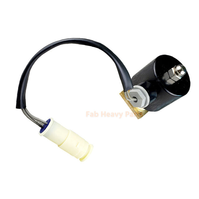 Salle solénoïde 1pc 419-15-16910 Fits pour le chargeur de roues Komatsu WA200-1 WA250-1 WA320-1 WA300-1 WA320-1LC WA250-1LC 532