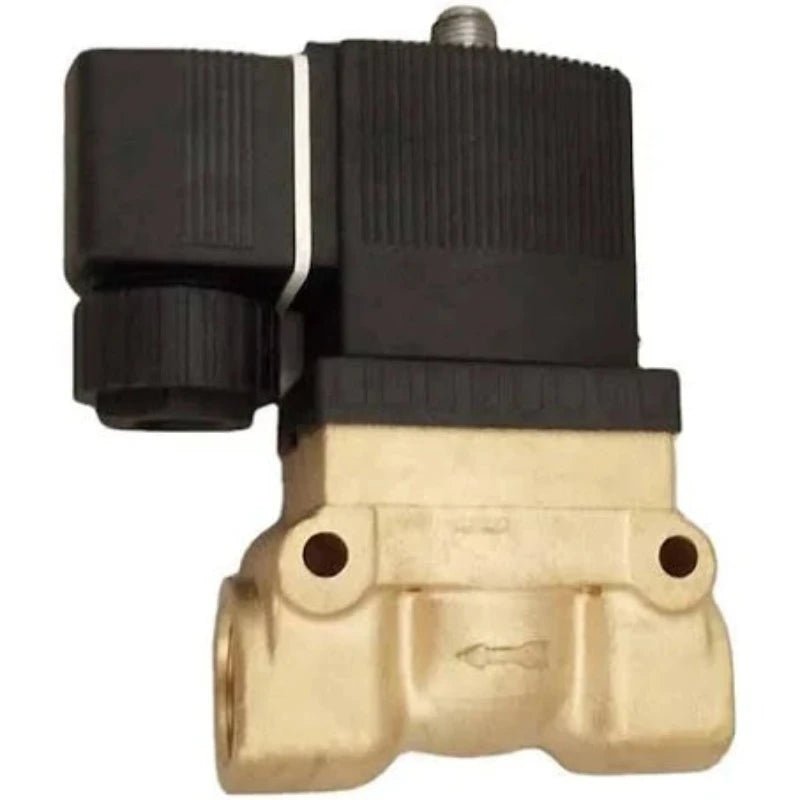 Solenoid Valve 42550293 Fits for Ingersoll Rand Air Compressor - Fab Heavy Parts