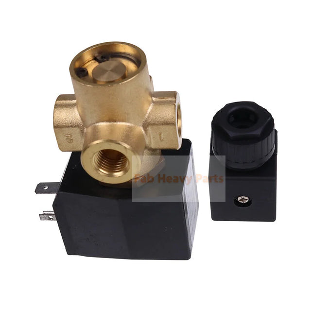 Solenoid valve 42552950 for Ingersoll Rand Air Compressor