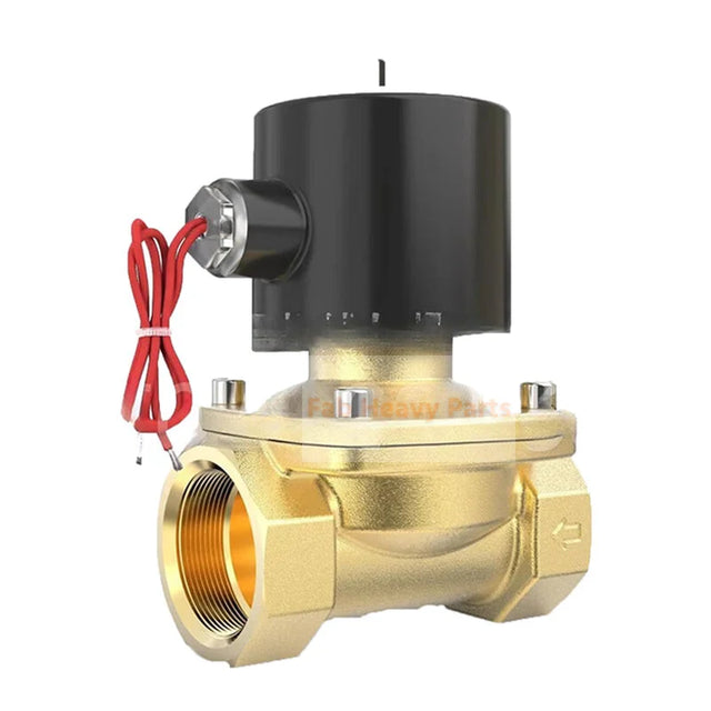 Solenoid Valve 42855551 for Ingersoll Rand Air Compressor