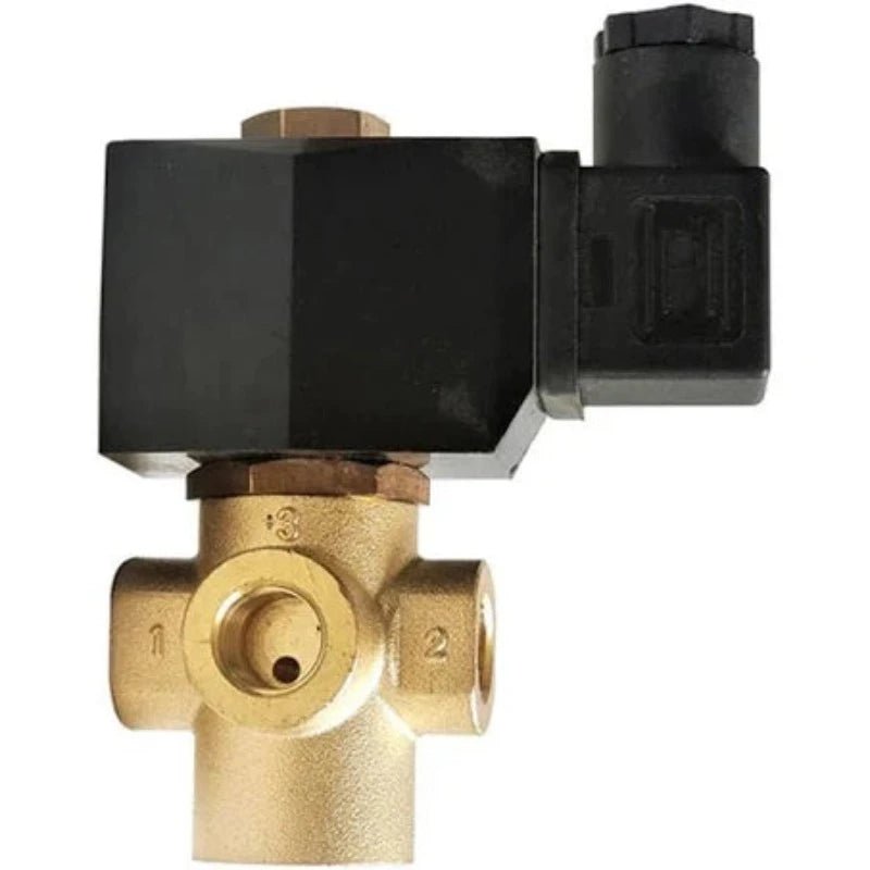 Solenoid Valve 42863100 Fits for Ingersoll Rand Air Compressor - Fab Heavy Parts