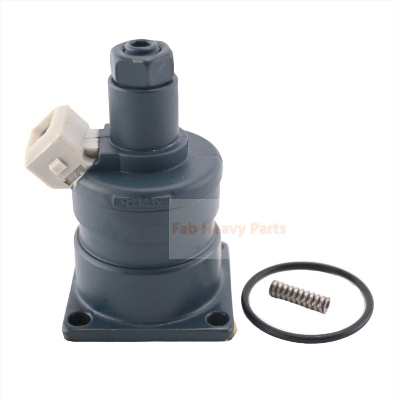 Solenoid Valve 4288336 Fits for Hitachi Excavator EX100 - 2 EX120 - 2 EX200 - 2 EX100 - 3 EX120 - 3 EX200 - 3 - Fab Heavy Parts