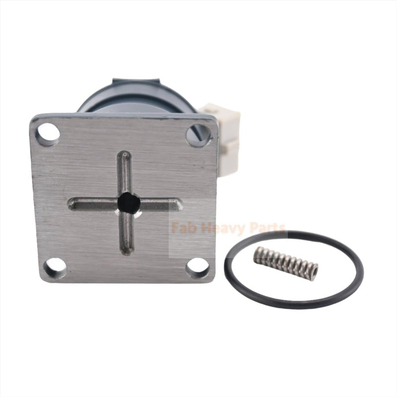 Solenoid Valve 4288336 Fits for Hitachi Excavator EX100 - 2 EX120 - 2 EX200 - 2 EX100 - 3 EX120 - 3 EX200 - 3 - Fab Heavy Parts