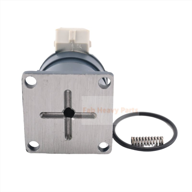 Solenoid Valve 4288336 Fits for Hitachi Excavator EX100 - 2 EX120 - 2 EX200 - 2 EX100 - 3 EX120 - 3 EX200 - 3 - Fab Heavy Parts